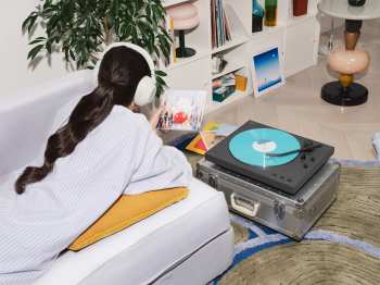 Technique audio Sony PS-LX3BT