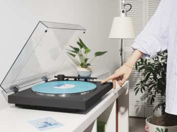 Technique audio Sony PS-LX3BT