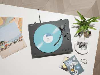 Technique audio Sony PS-LX3BT