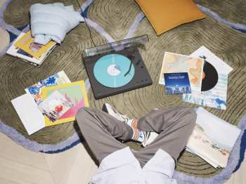 Technique audio Sony PS-LX3BT