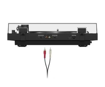 Technique audio Sony PS-LX5BT