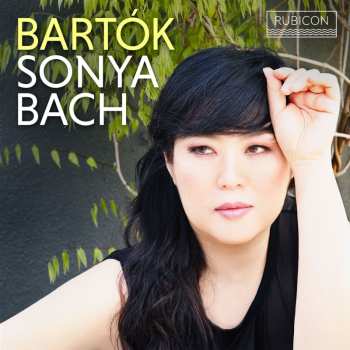 Album Sonya Bach: Bartok