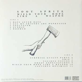 CD Soot Sprite: Wield Your Hope Like A Weapon