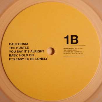 3LP Sophia: As We Make Our Way (The Live Recordings) CLR | LTD | NUM