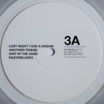 3LP Sophia: As We Make Our Way (The Live Recordings) CLR | LTD | NUM