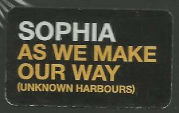 CD Sophia: As We Make Our Way (Unknown Harbours)