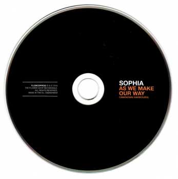 CD Sophia: As We Make Our Way (Unknown Harbours)
