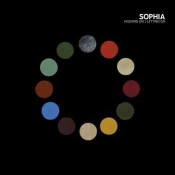 CD Sophia: Holding On / Letting Go 