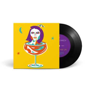 Album Sophia Kennedy: Schenke Mir Ein / Musik Ist Kein Krieg