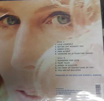 LP Sophie B. Hawkins: Free Myself