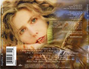CD Sophie B. Hawkins: Wilderness