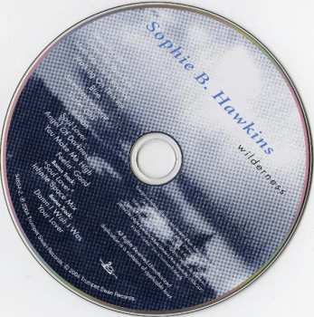 CD Sophie B. Hawkins: Wilderness