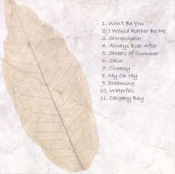 CD Sophie Bancroft: Handwritten