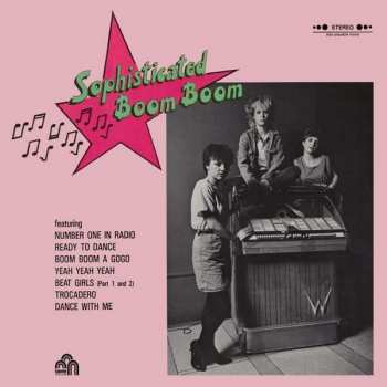 LP Sophisticated Boom Boom: Sophisticated Boom Boom