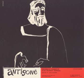 Album Sophocles: Antigone