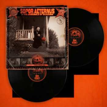 2LP Sopor Aeternus & The Ensemble Of Shadows: Alone at Sam's: An Evening With...