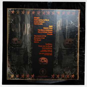 2LP Sopor Aeternus & The Ensemble Of Shadows: Alone at Sam's: An Evening With...