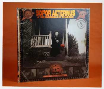 2LP Sopor Aeternus & The Ensemble Of Shadows: Alone at Sam's: An Evening With...