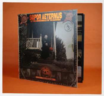 2LP Sopor Aeternus & The Ensemble Of Shadows: Alone at Sam's: An Evening With...