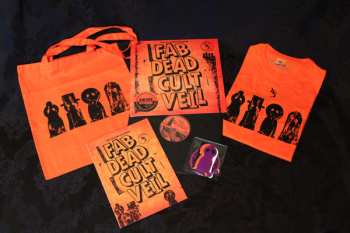 Album Sopor Aeternus & The Ensemble Of Shadows: Fab Dead Cult Veil