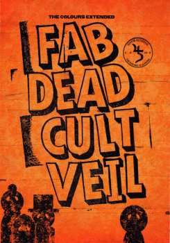 LP Sopor Aeternus & The Ensemble Of Shadows: Fab Dead Cult Veil