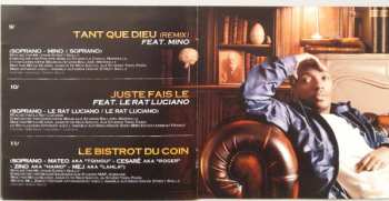 CD Soprano: Puisqu'Il Faut Vivre