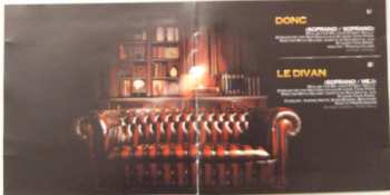 CD Soprano: Puisqu'Il Faut Vivre