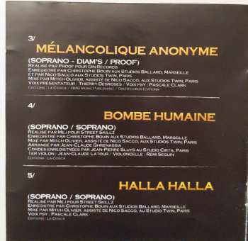 CD Soprano: Puisqu'Il Faut Vivre