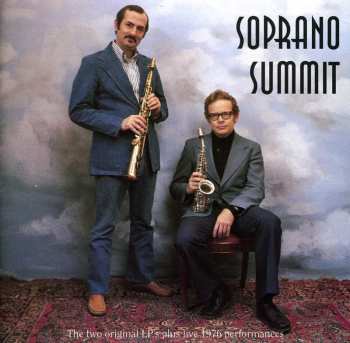 2CD Soprano Summit: Soprano Summit