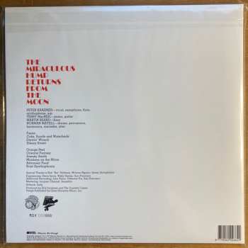 LP Sopwith Camel: The Miraculous Hump Returns From The Moon LTD | NUM | CLR