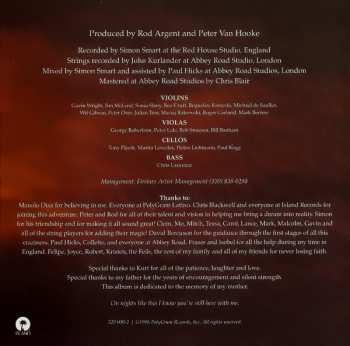 CD Soraya: On Nights Like This