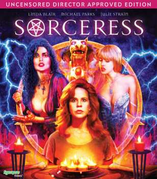Album Sorceress: Sorceress