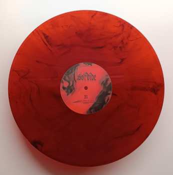 2LP Sordide: Ainsi Finit Le Jour CLR