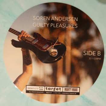LP Søren Andersen: Guilty Pleasures