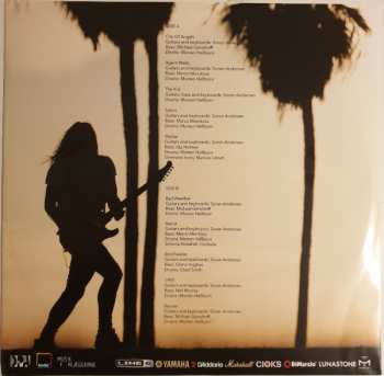 LP Søren Andersen: Guilty Pleasures