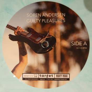 LP Søren Andersen: Guilty Pleasures