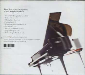 CD Søren Kristiansen: With A Song In My Heart