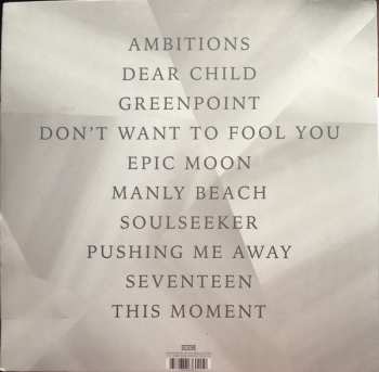 LP Søren Løkke Juul: This Moment CLR