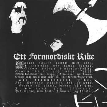 CD Sorhin: Skogsgriftens Rike