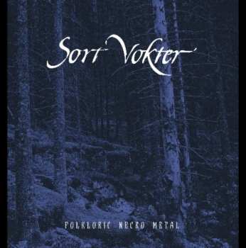 CD Sort Vokter: Folkloric Necro Metal DLX | LTD | NUM