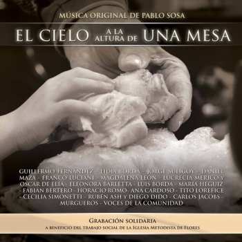 Album Sosa: Cielo La Altura De Una Mesa