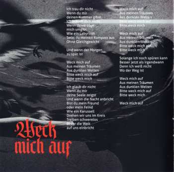 CD Sotiria Schenk: Meine Liebe Ist Gift (Black Edition) DLX