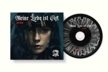 CD Sotiria Schenk: Meine Liebe Ist Gift (Black Edition) DLX