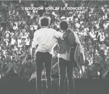 2CD/DVD/Coffret Alain Souchon: Le Concert DLX | LTD