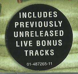 2CD Soul Asylum: Candy From A Stranger