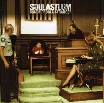 2CD Soul Asylum: Candy From A Stranger