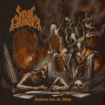 CD Soul Grinder: Anthems From The Abyss