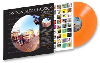 Album Soul Jazz Records Presents: London Jazz Classics