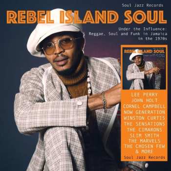 Album Soul Jazz Records Presents: Rebel Island Soul