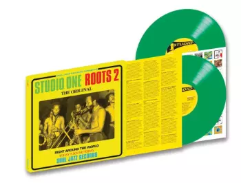 Studio One Roots 2 (transparent Green Vinyl Editio